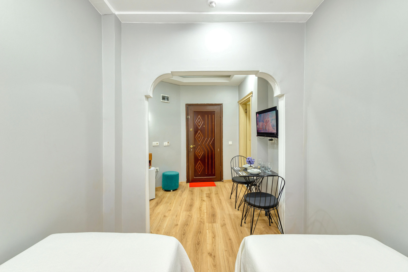 Foto - Pio Apart Hotel