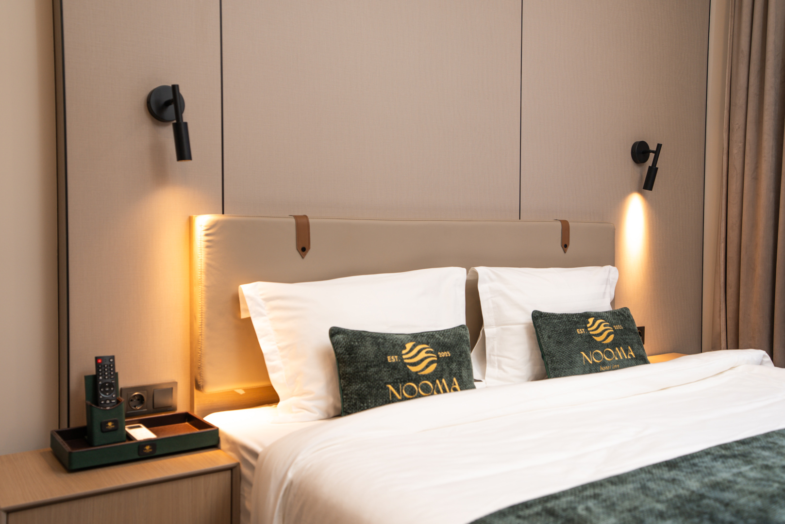Foto - Nooma Hotel