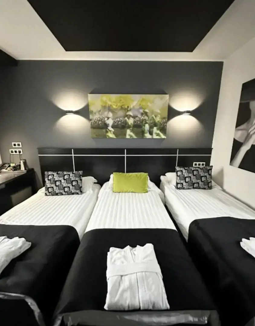 Foto - Art Hotel Bishkek