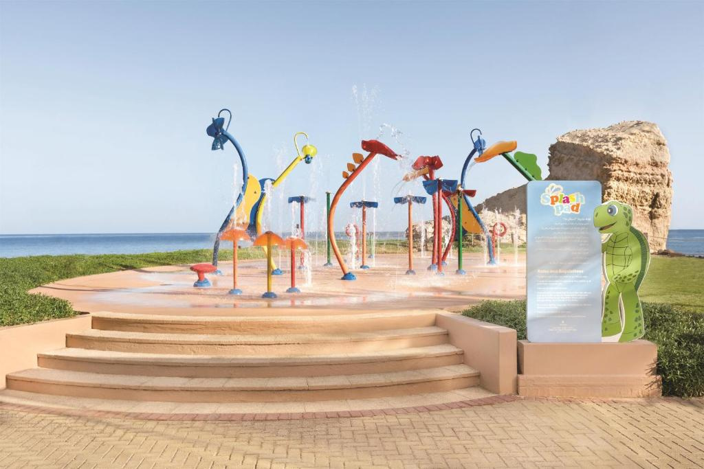 Photo - Shangri-La's Barr Al Jissah Resort & Spa — Al Waha Hotel