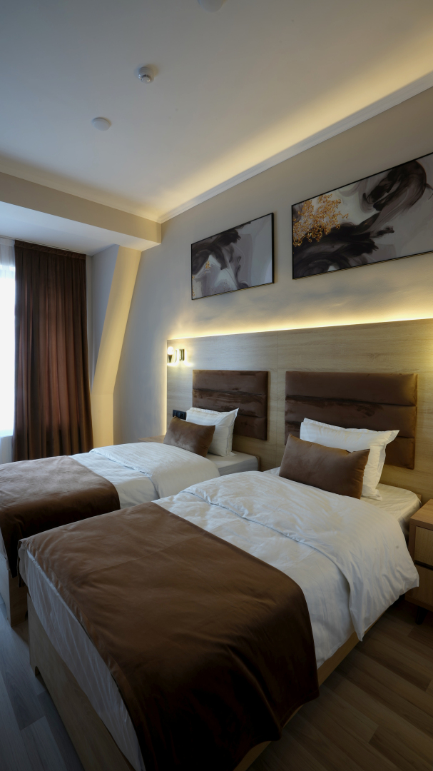 Foto - Hotel Shosh Modern