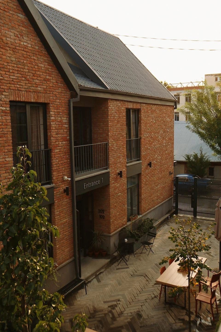 Foto - Artifact Apart Hotel