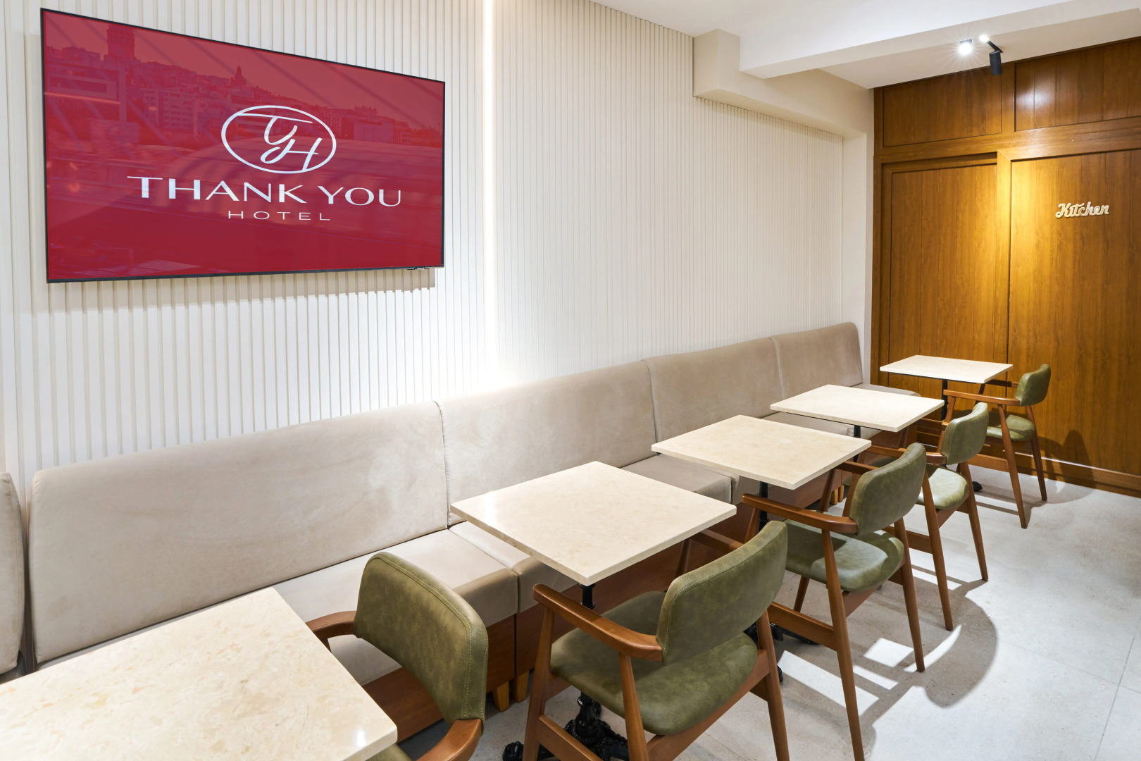 Foto - Thank You Hotel Sultanahmet