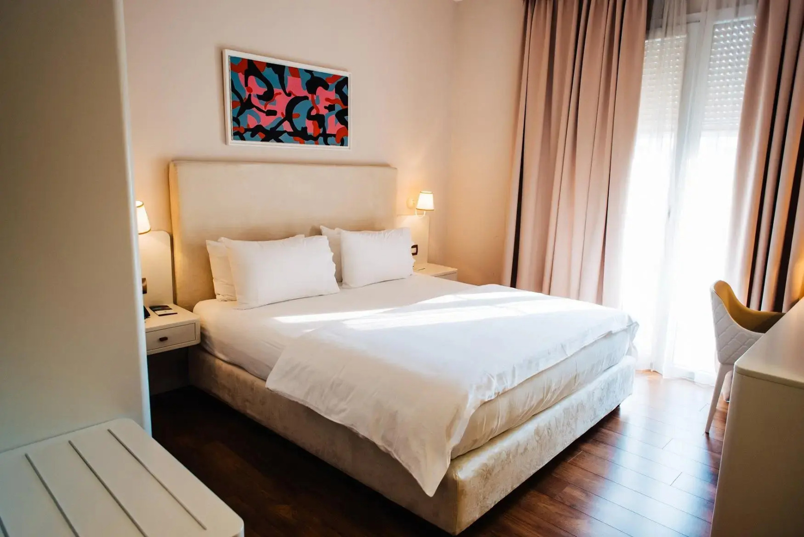 Foto - Sar'Otel Boutique Hotel