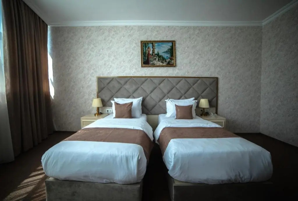 Foto - Salam Baku Hotel (SBH)