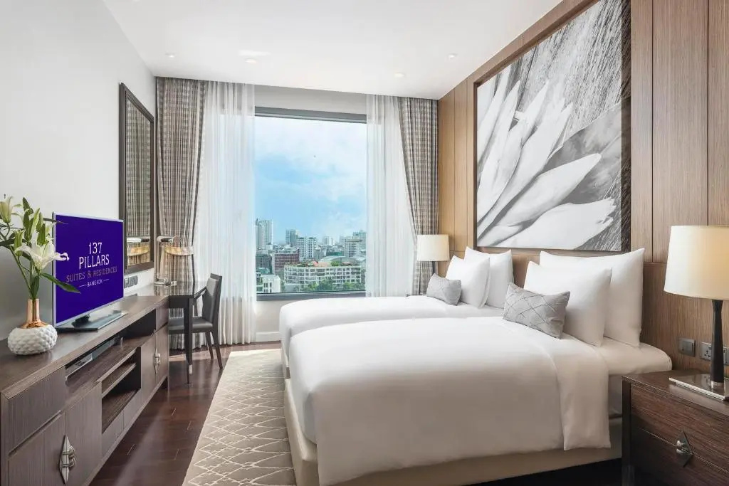 Foto - 137 Pillars Residences Bangkok