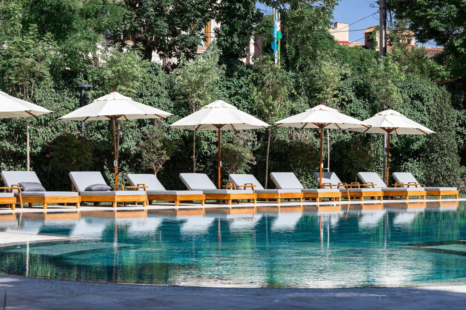 Photo - Hotel Radisson Blu Hotel, Tashkent