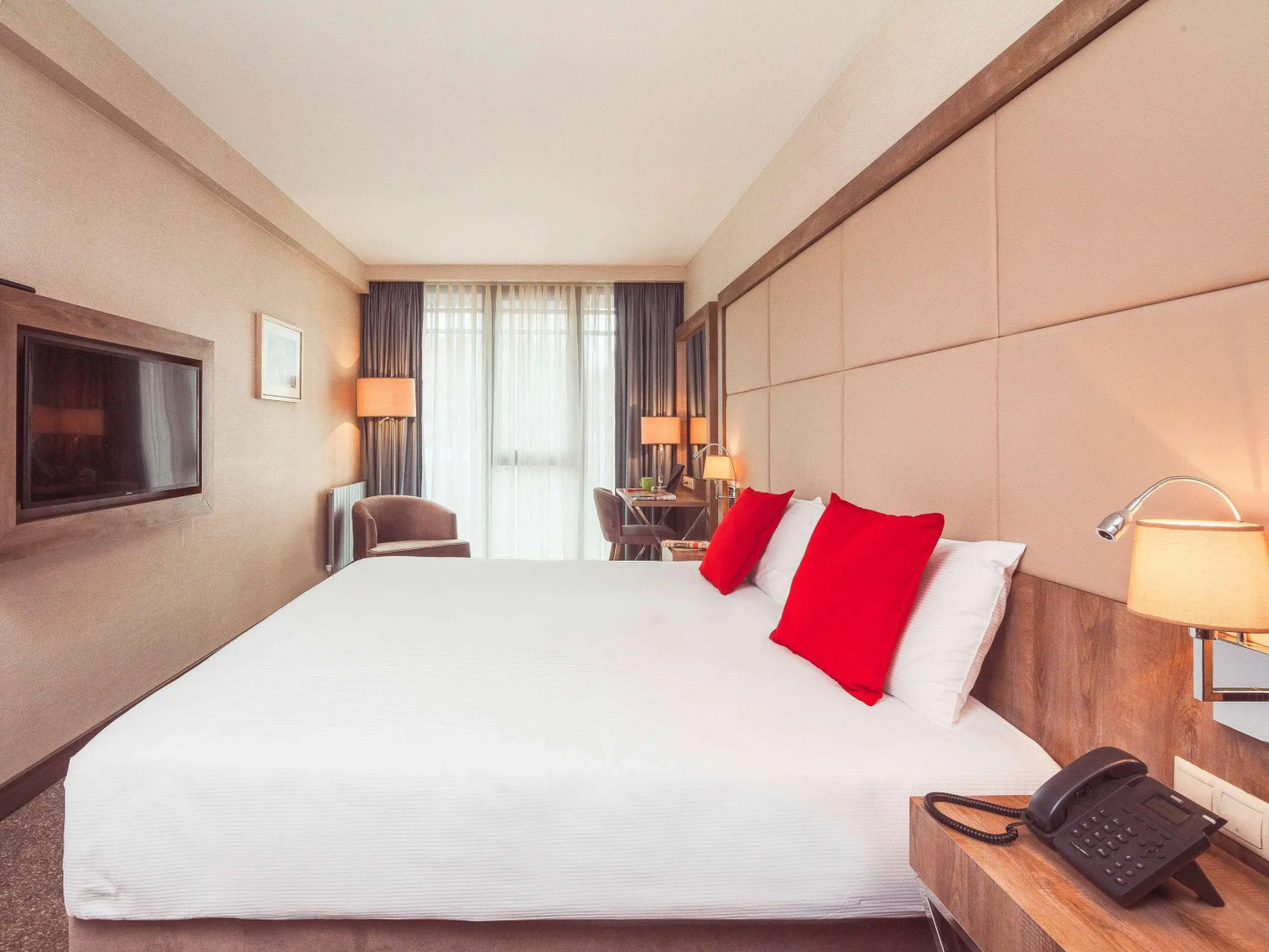 Foto - ibis Styles Istanbul Bomonti