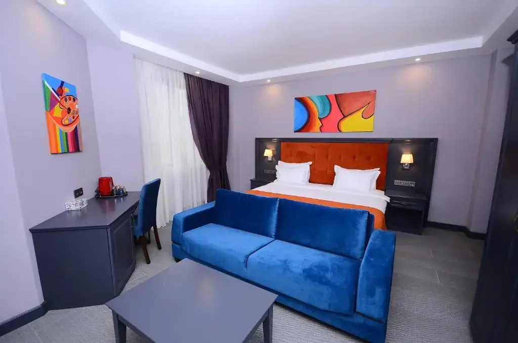 Photo - Palm Batumi Hotel