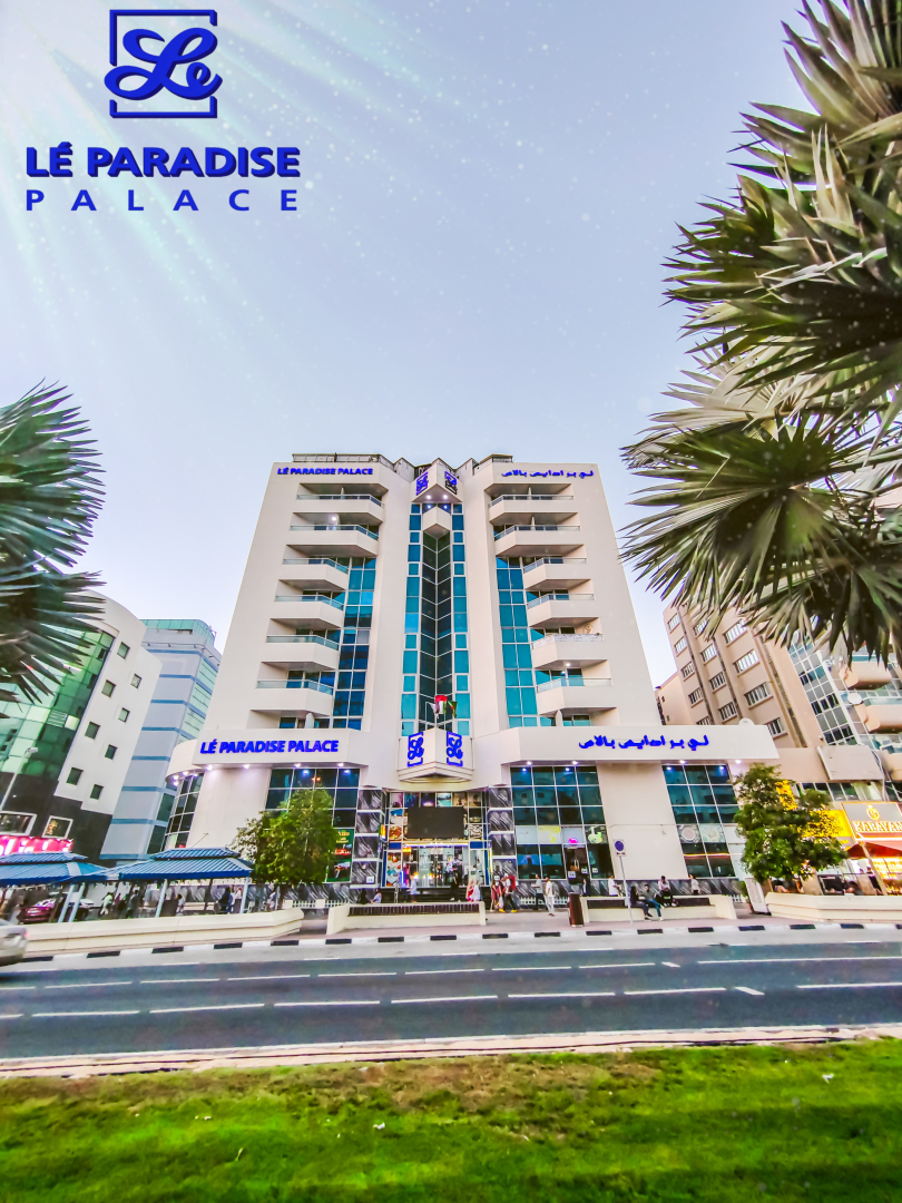 Photo - Le Paradise Palace Hotel Deira Dubai Al Rigga