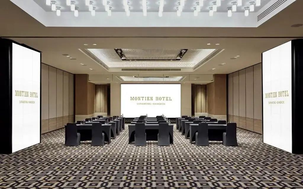 Foto - Montien Hotel Surawong Bangkok