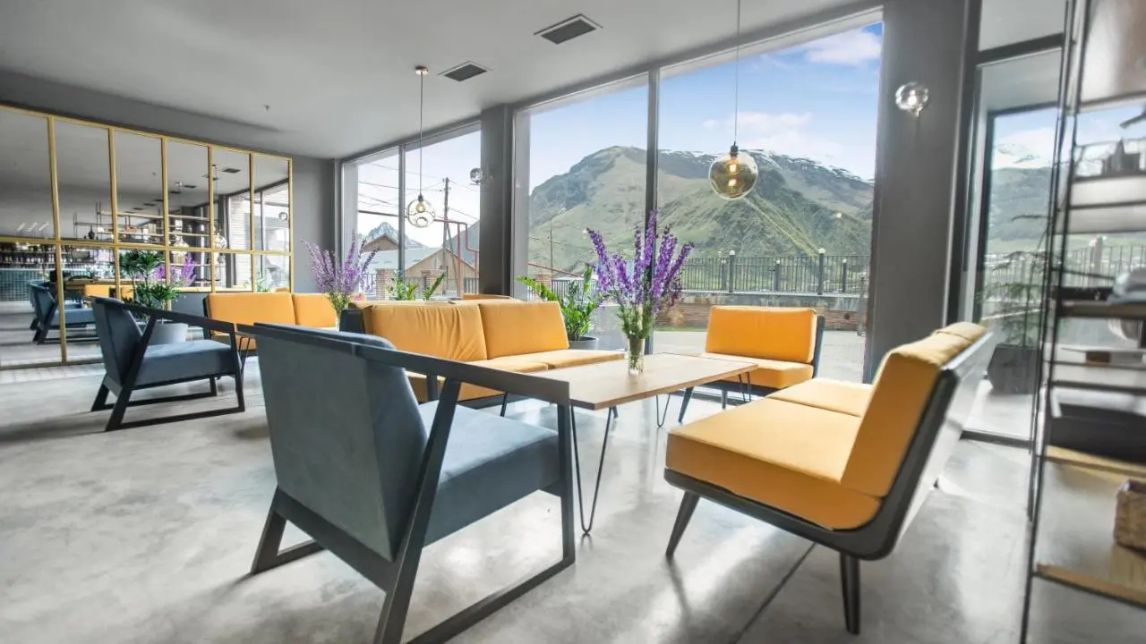 Foto - Hotel Memoir Kazbegi by DNT Group