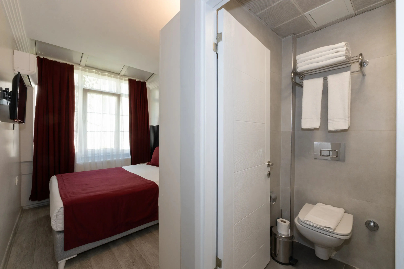 Foto - Istanbul Holiday Hotel