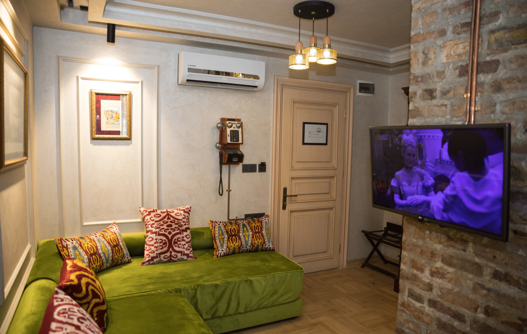 Foto - Hotel Niles Istanbul