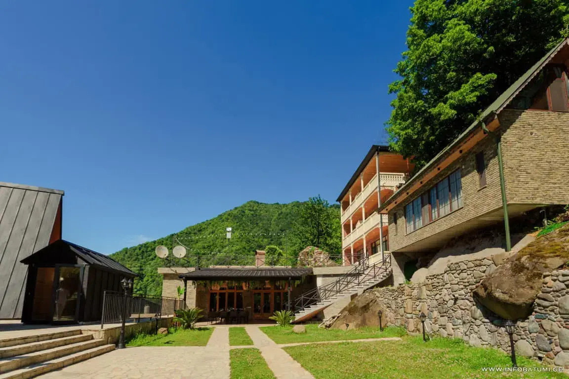 Foto - Machakhela inn - Winery and Resort