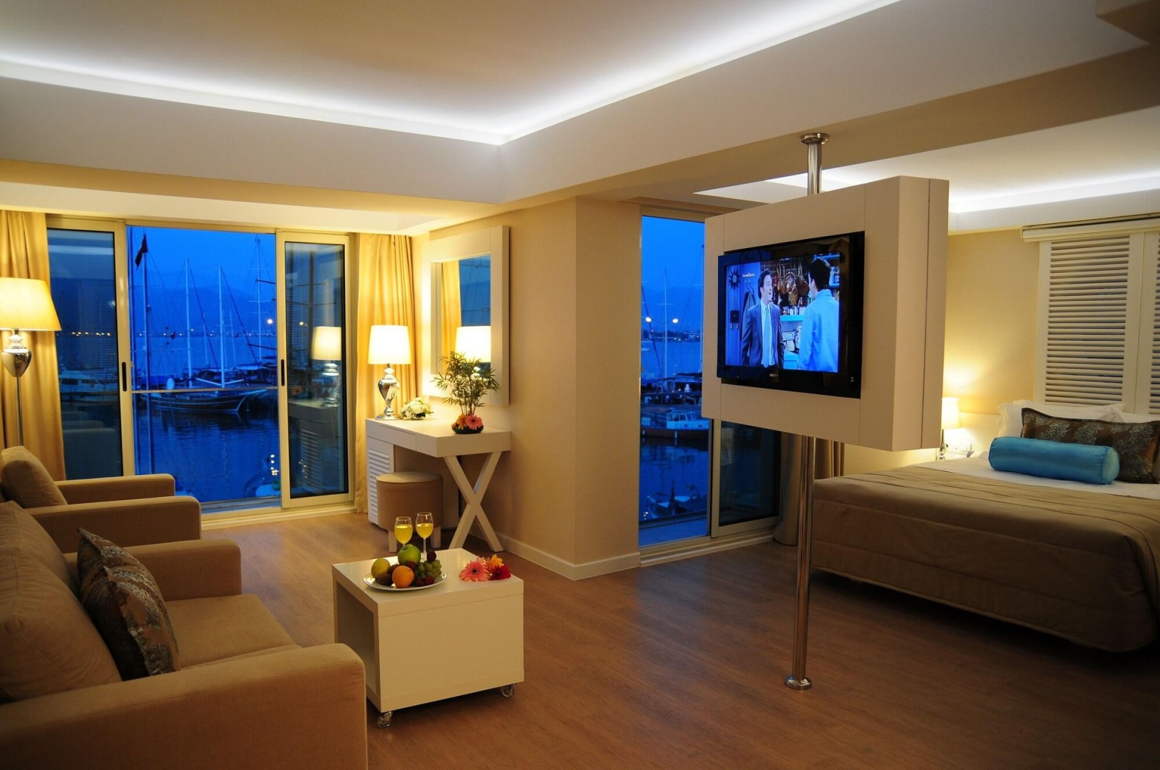 Photo - Alesta Yacht Hotel