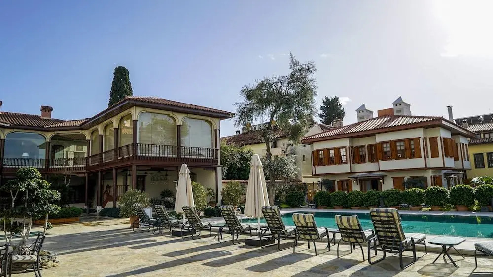 Foto - RuinAdalia Hotel