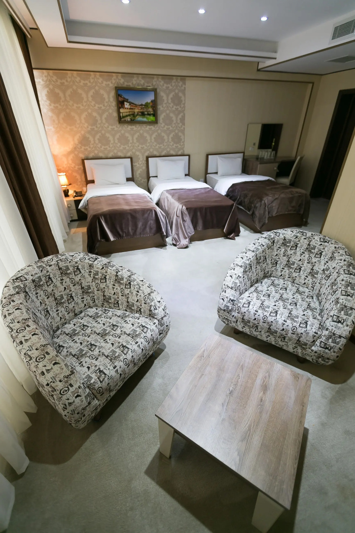 Foto - Amazon Hotel - Free Massage