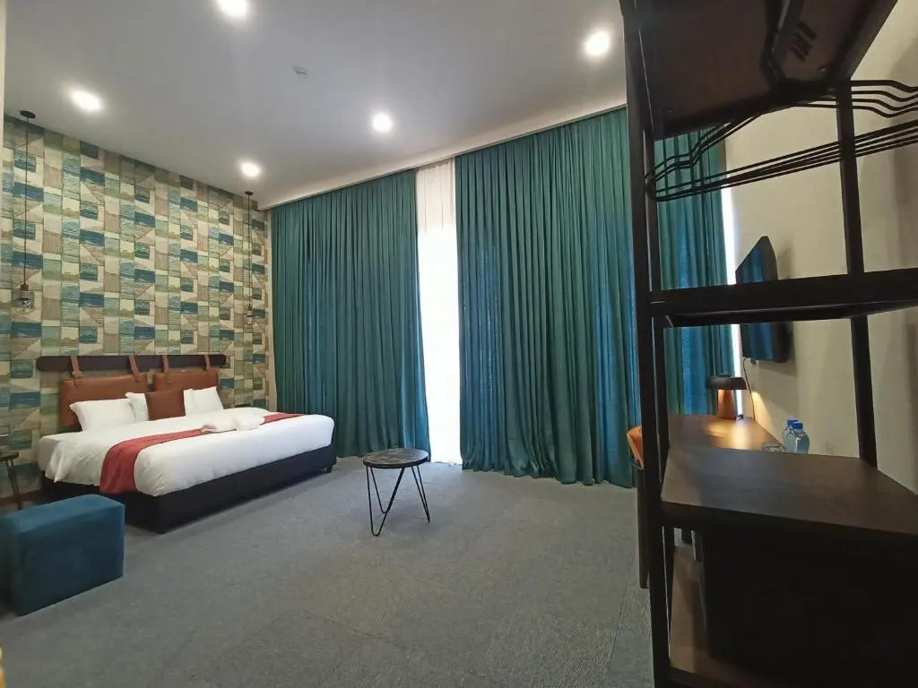 Foto - TownHouse Tbilisi Boutique Hotel