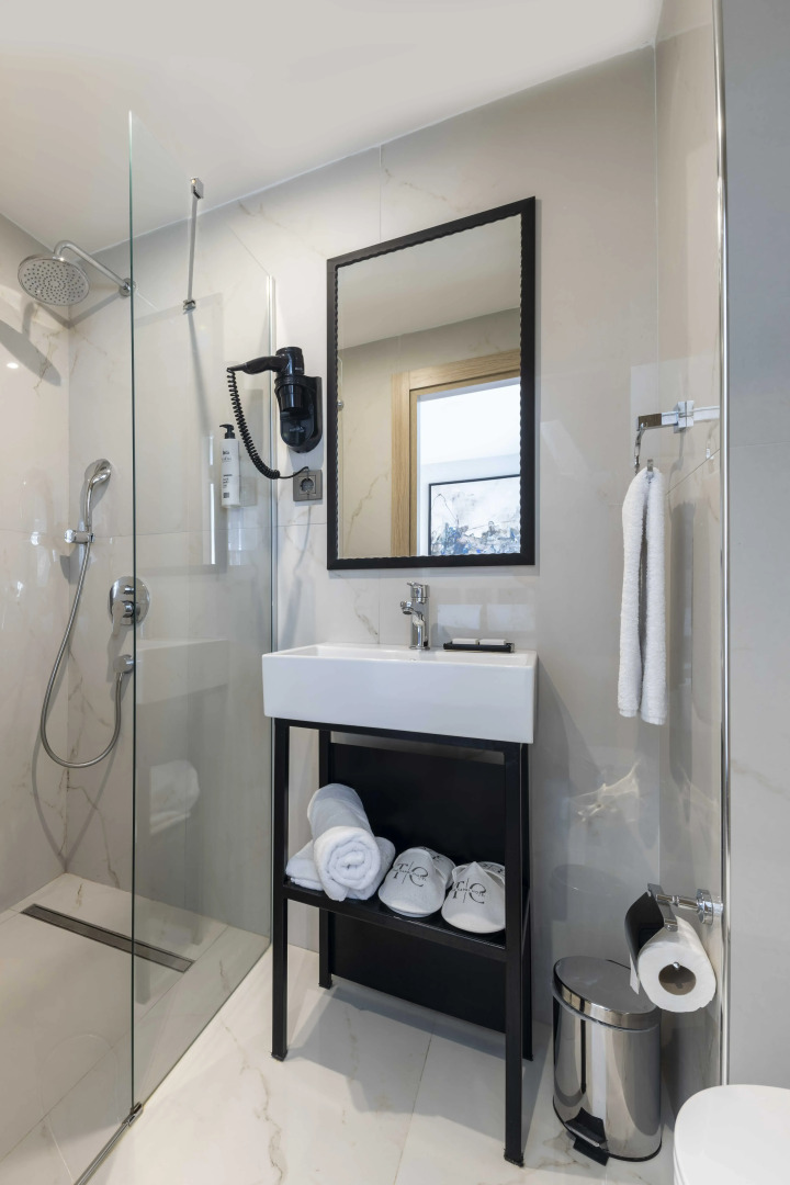 Foto - The Capri Hotel Osmanbey