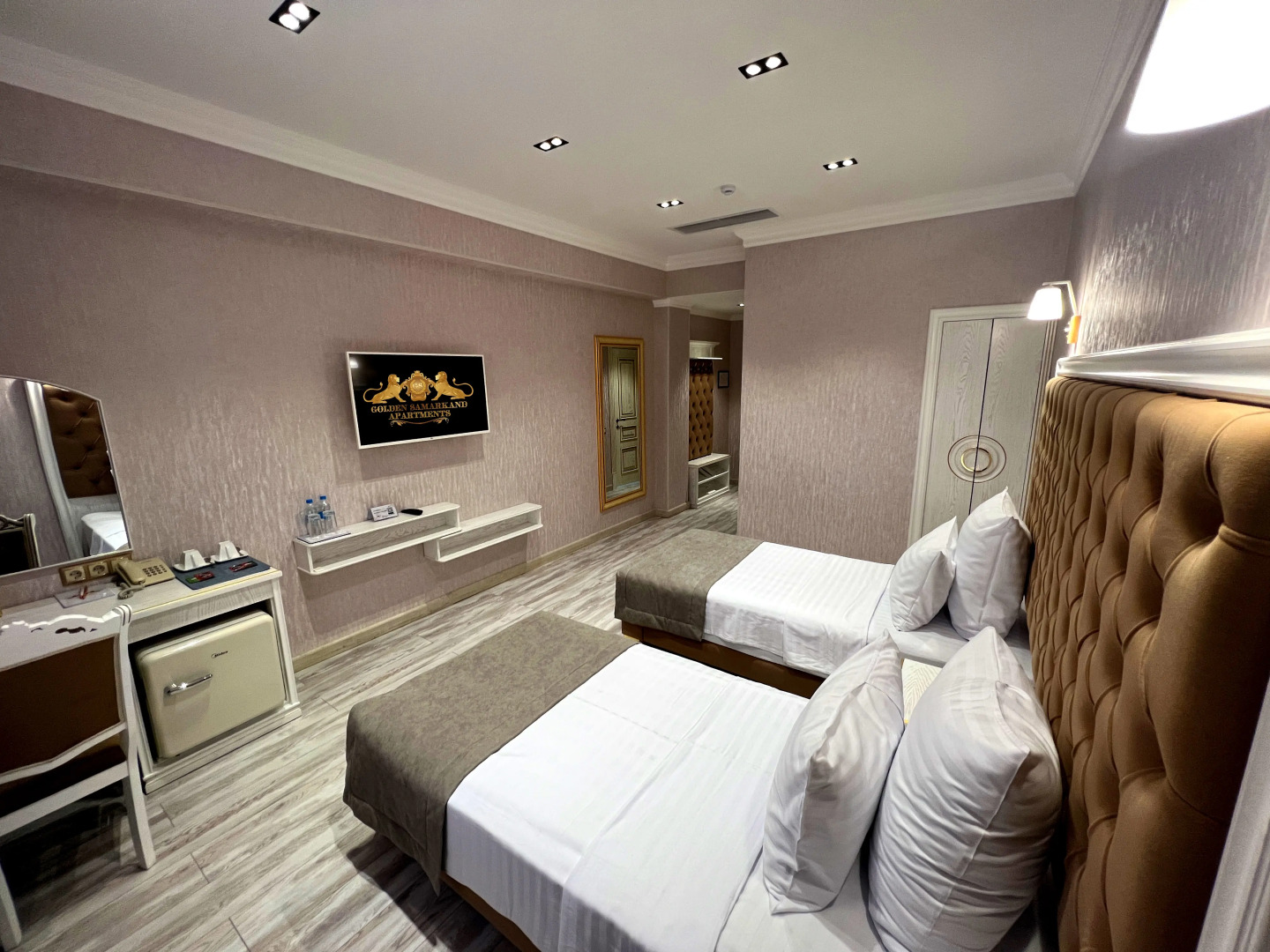 Foto - Golden Samarkand Hotel