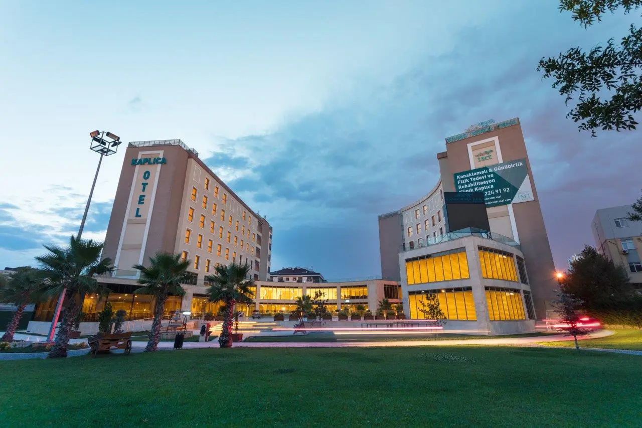 Foto - Istanbul Medikal Termal Hotel