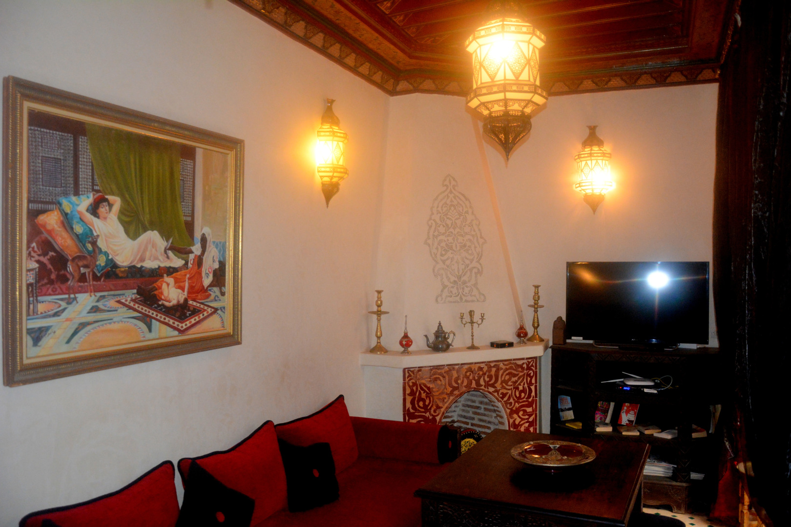 Photo - Riad Ghali Hotel & SPA