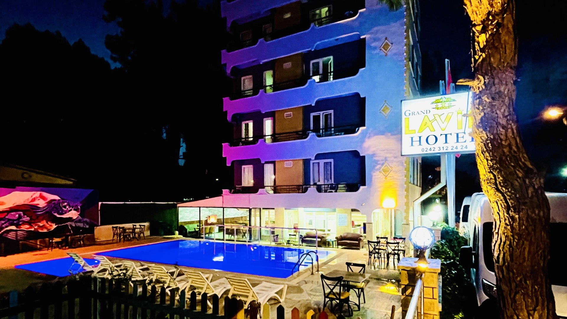Foto - Grand LAVİN Hotel