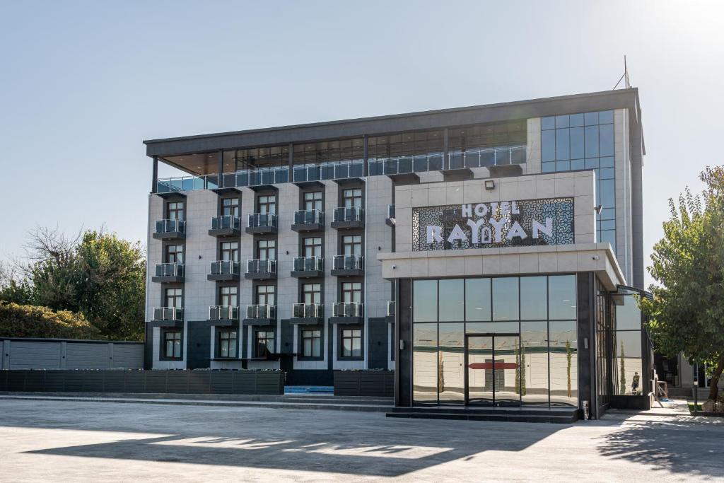 Foto - Rayyan Hotel & SPA Tashkent