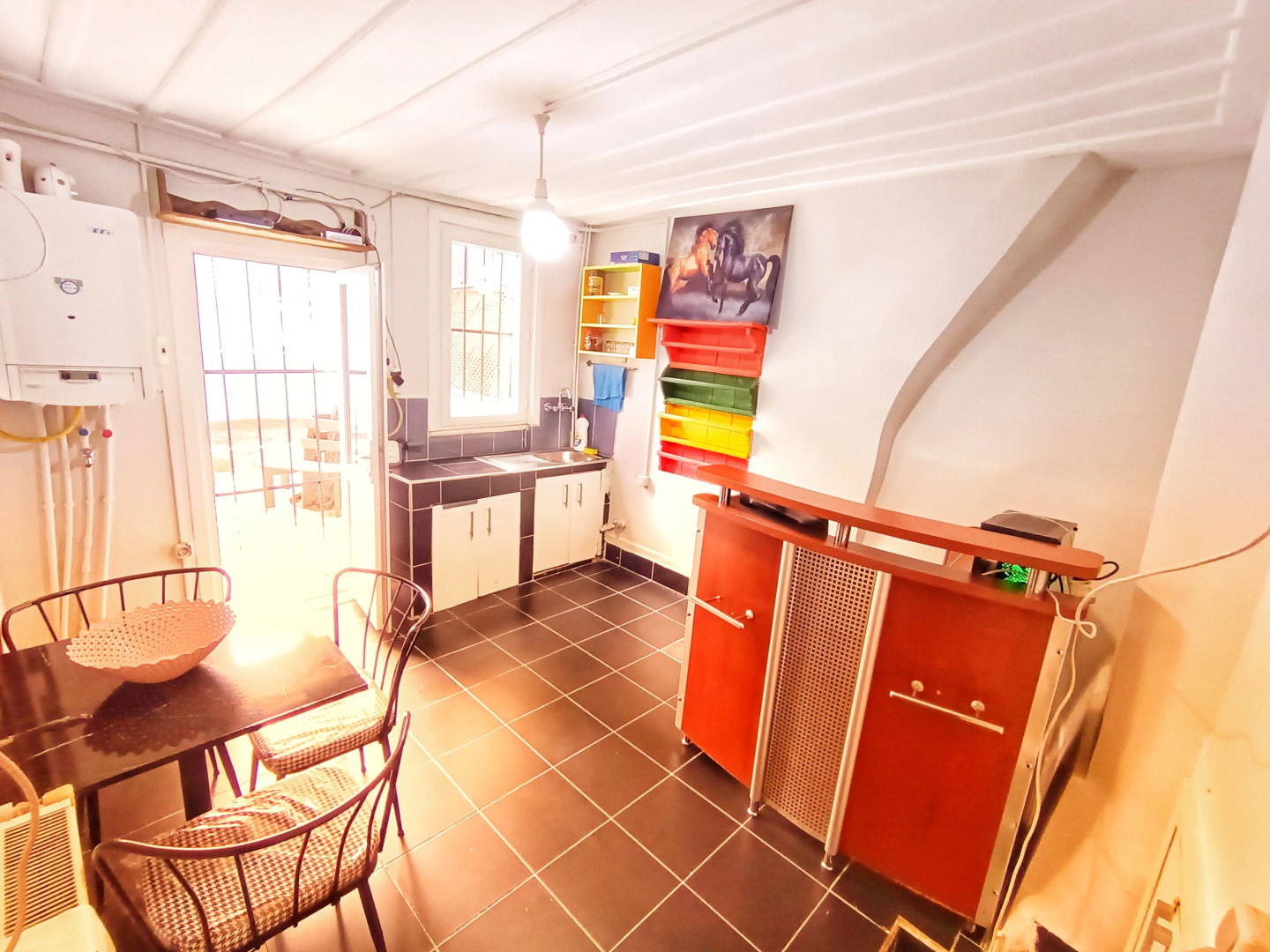 Foto - Taksim History Wooden Hostel