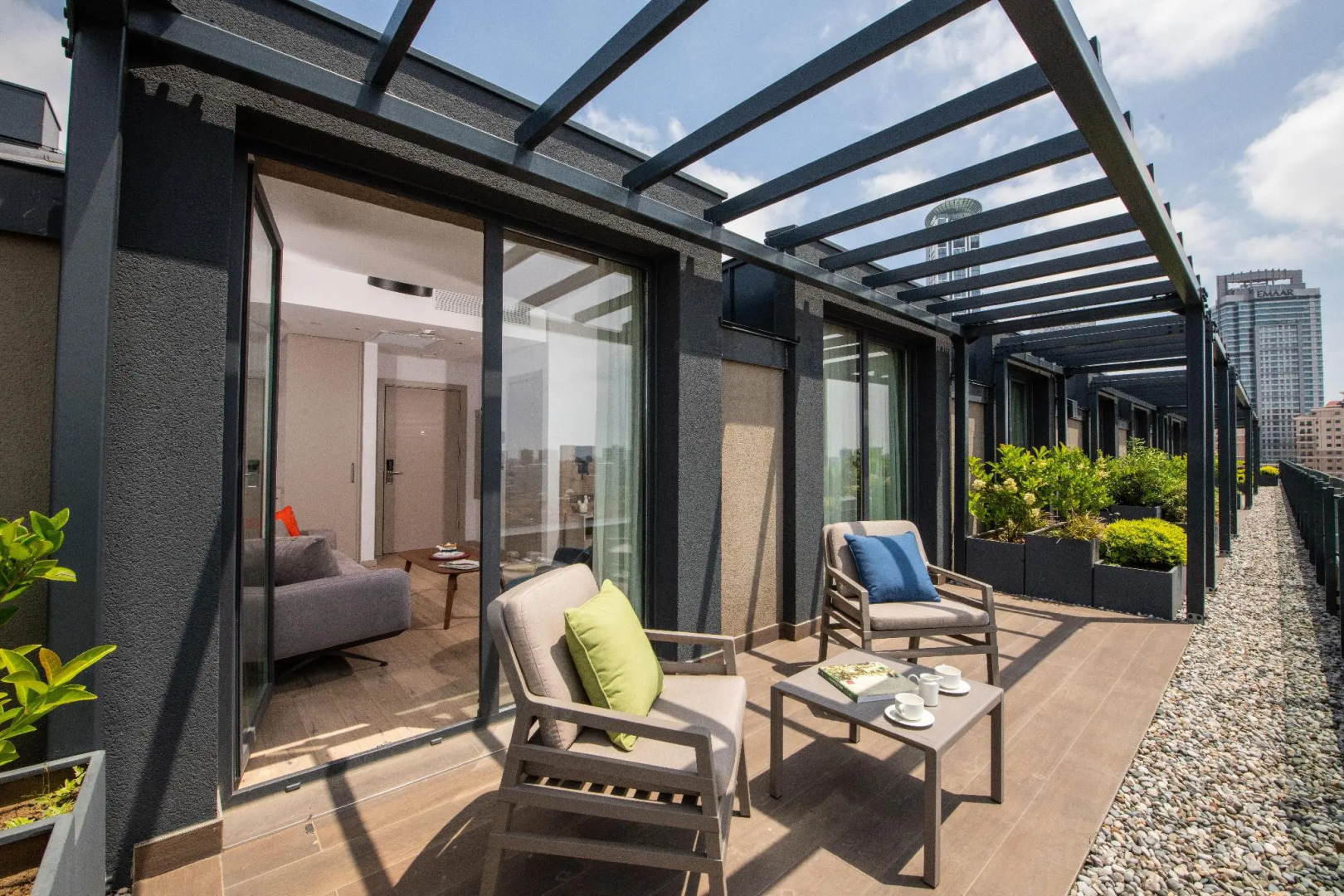 Foto - Antwell Suites