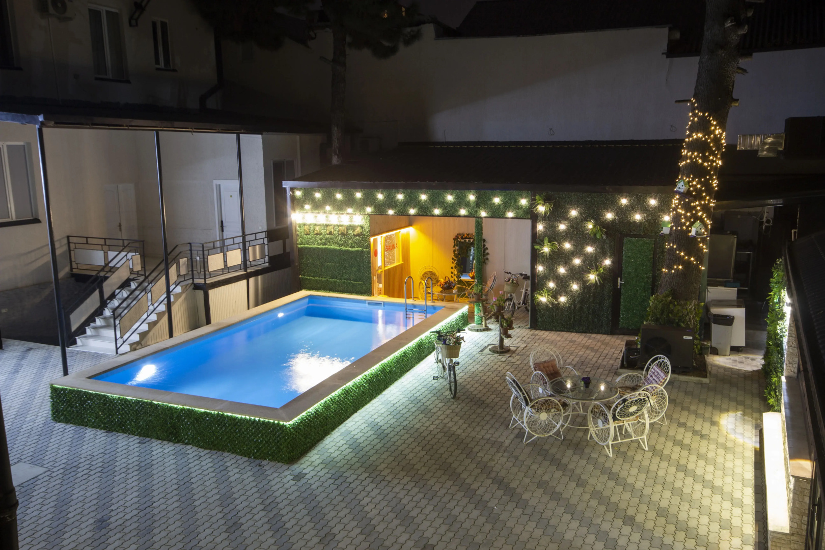 Foto - Kinor David Glatt Kosher Hotel
