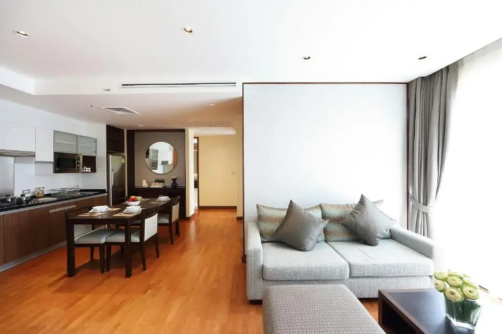 Photo - Amanta Hotel & Residence Ratchada