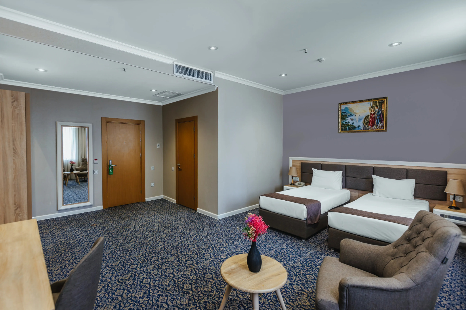 Foto - Metro City Hotel Baku