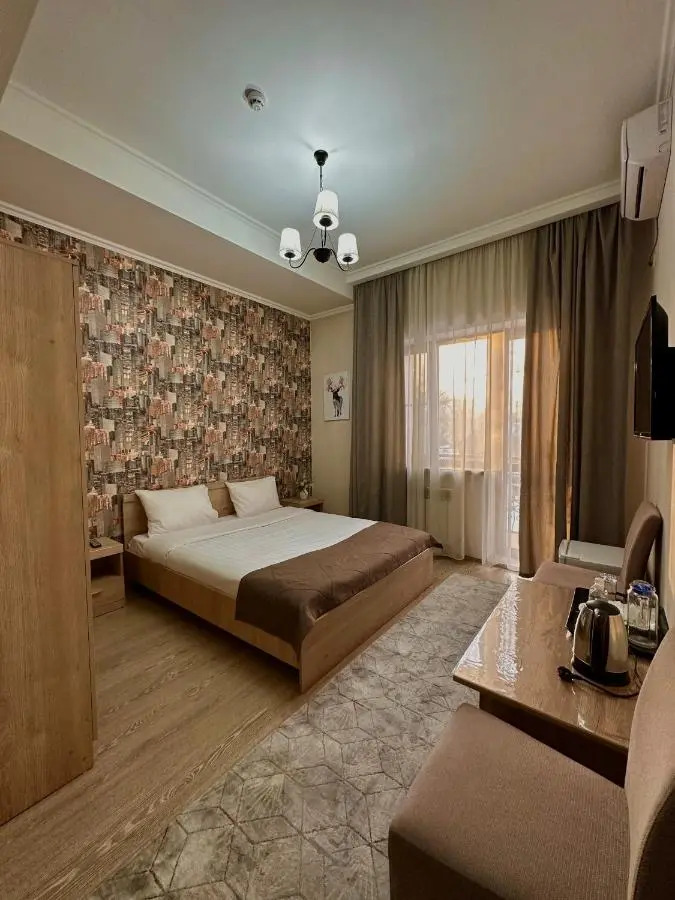 Foto - Bastau Hotel