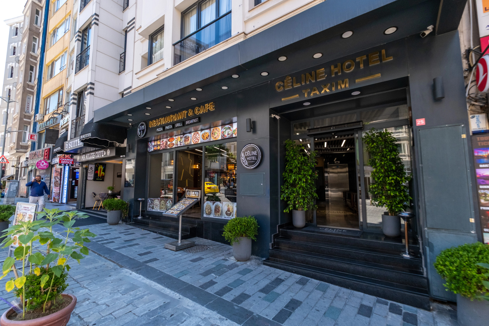 Photo - Celine Hotel Taxim