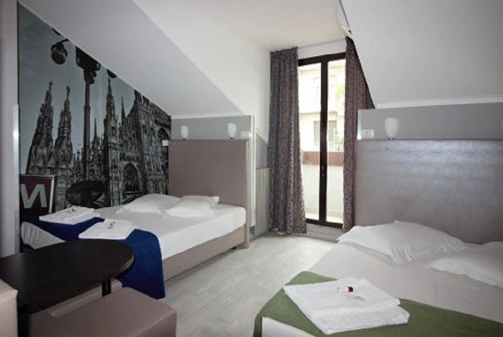 Foto - New Generation Hostel Milan Center Navigli