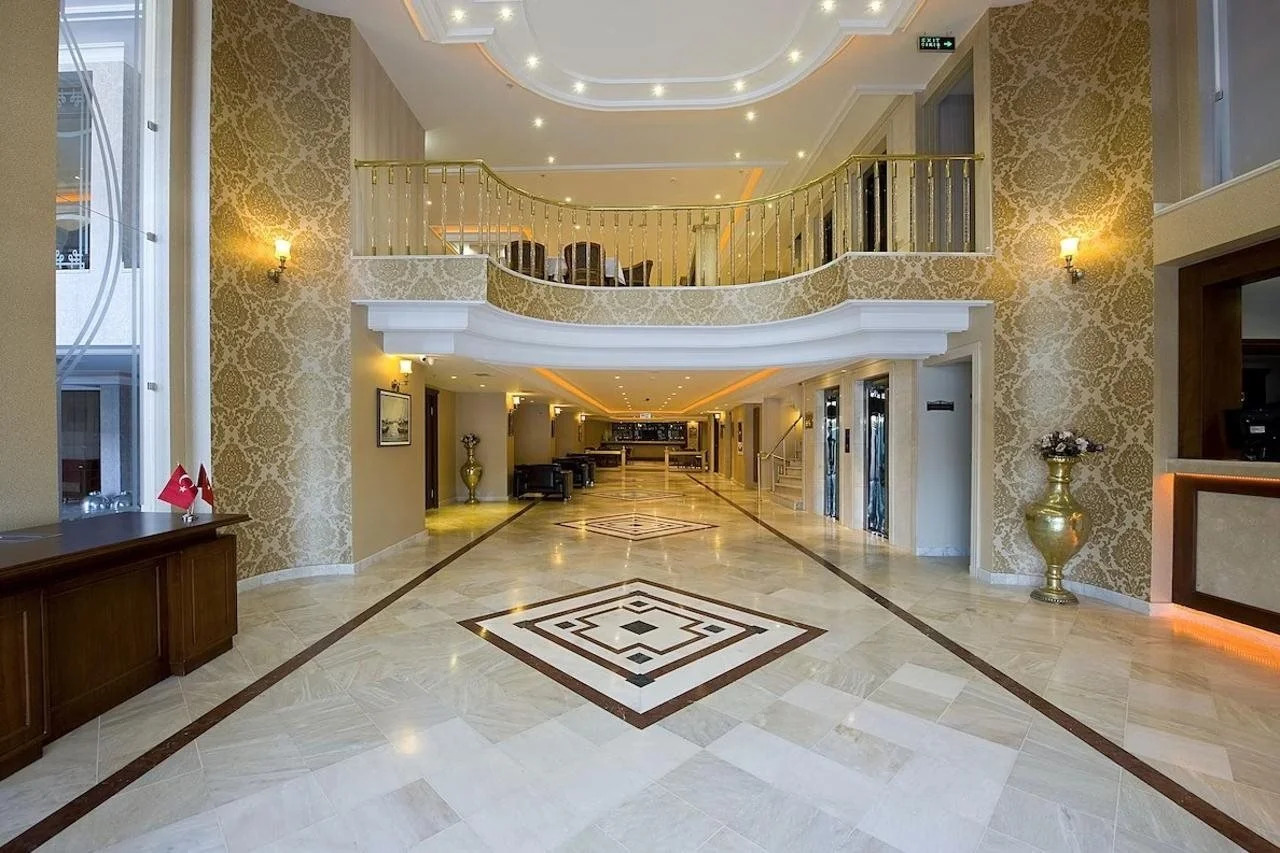 Foto - Askoc Hotel & SPA