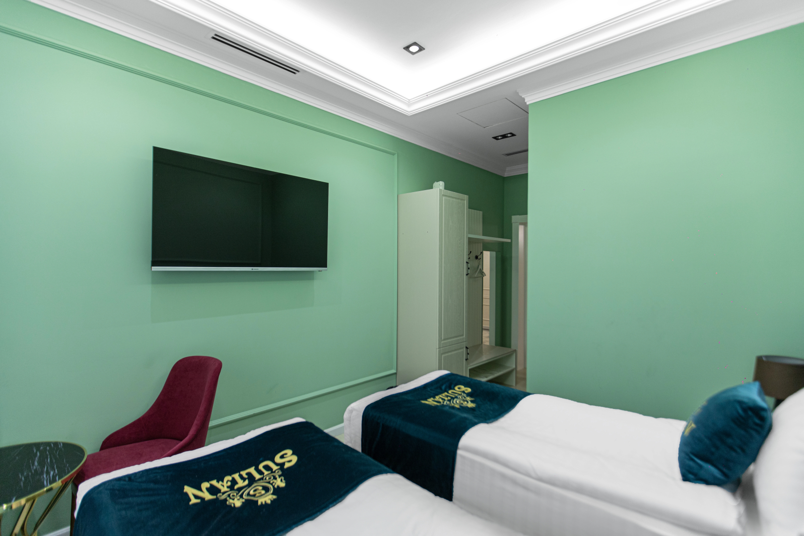 Foto - Hotel Sultan Palace Samarqand