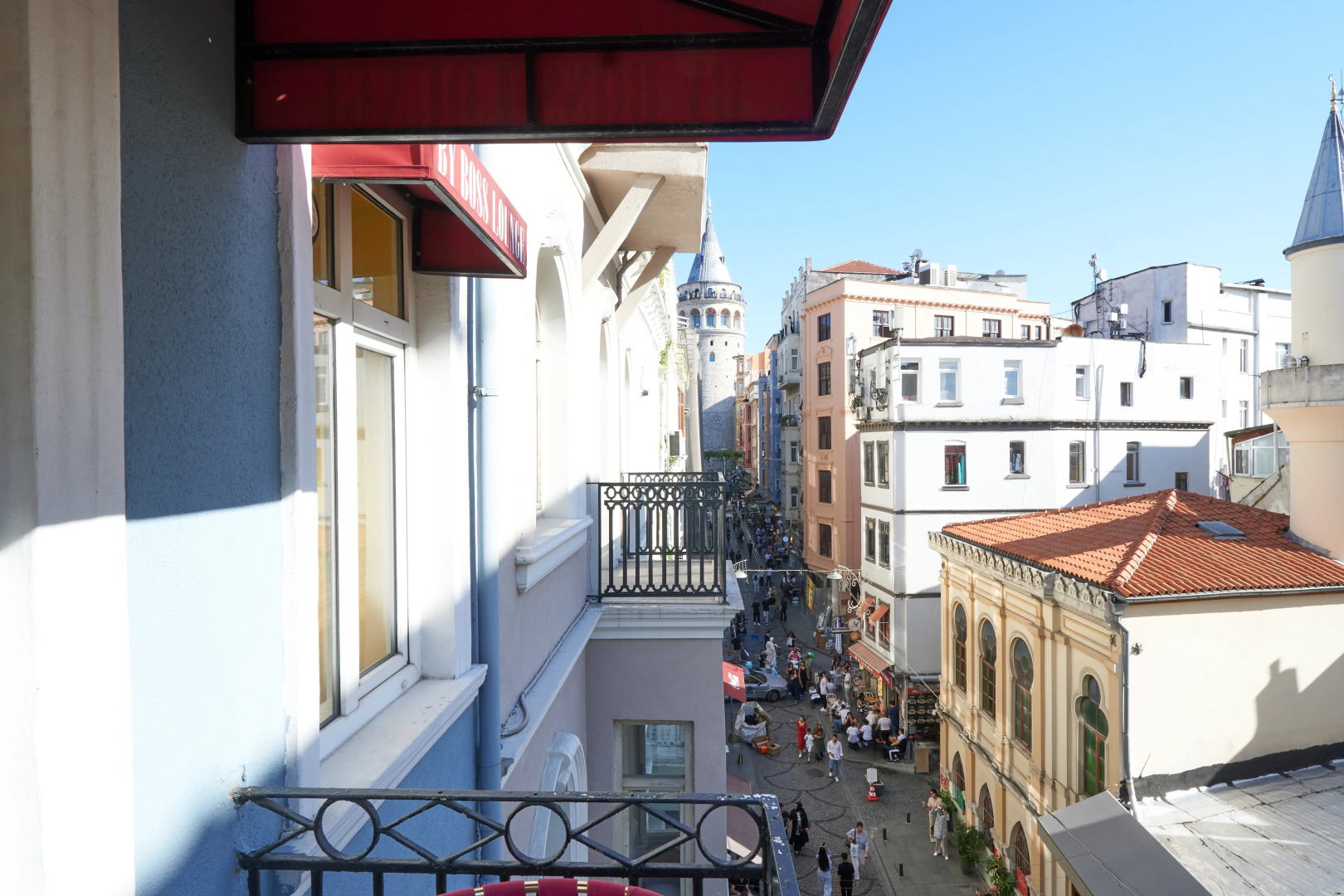 Foto - Galata Pearl Hotel