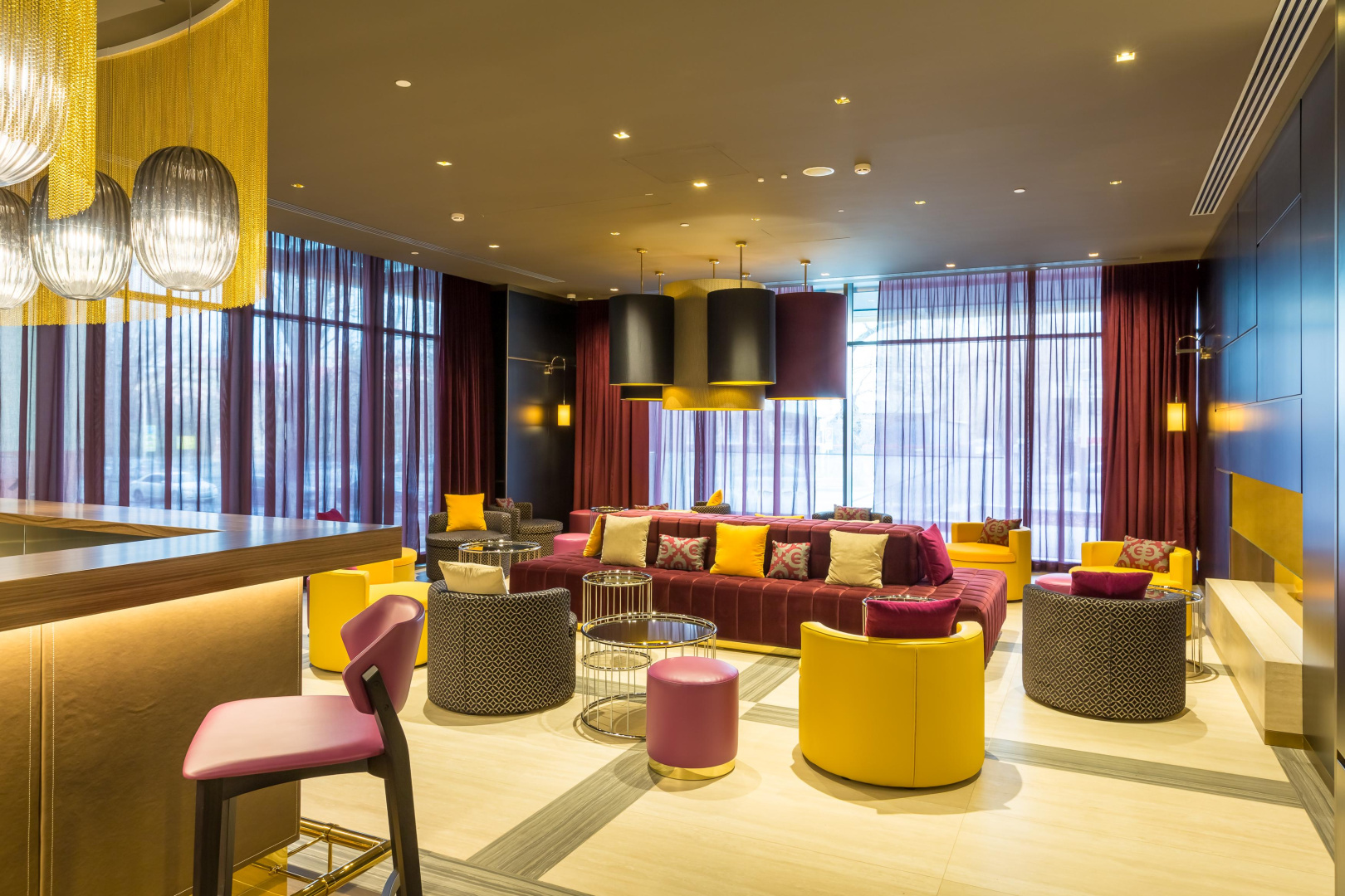 Foto - Mercure Almaty City Center