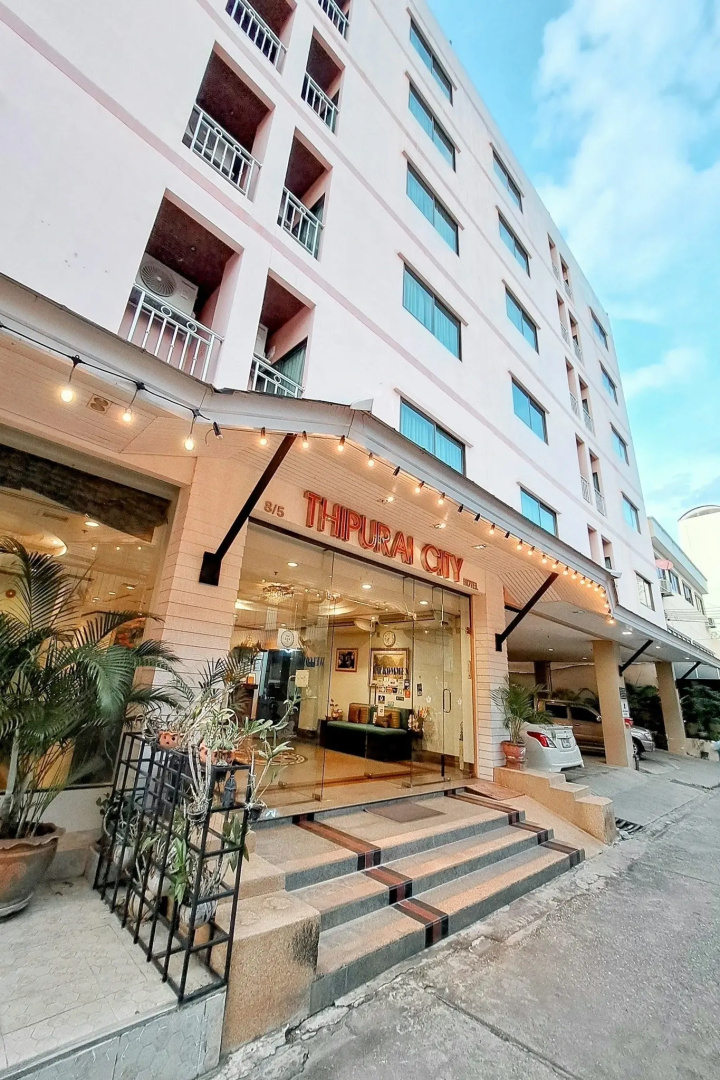 Photo - Thipurai city hotel