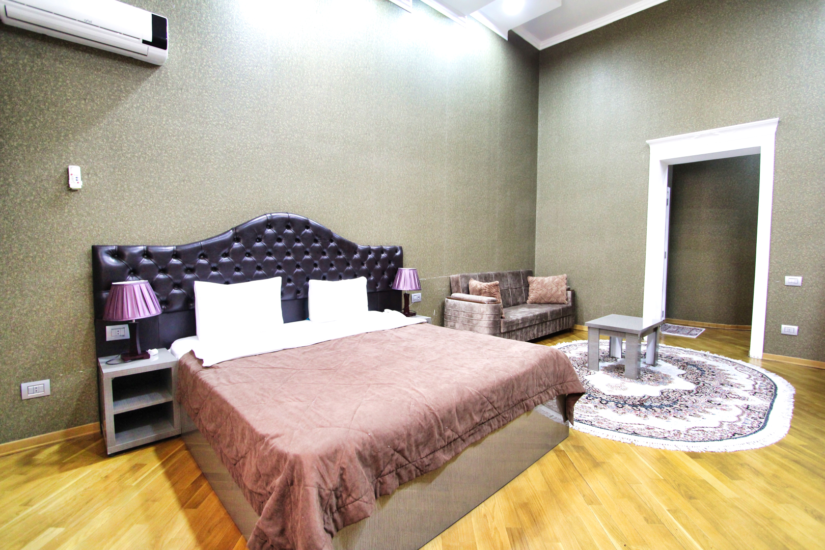 Foto - Pilot City Hotel Baku