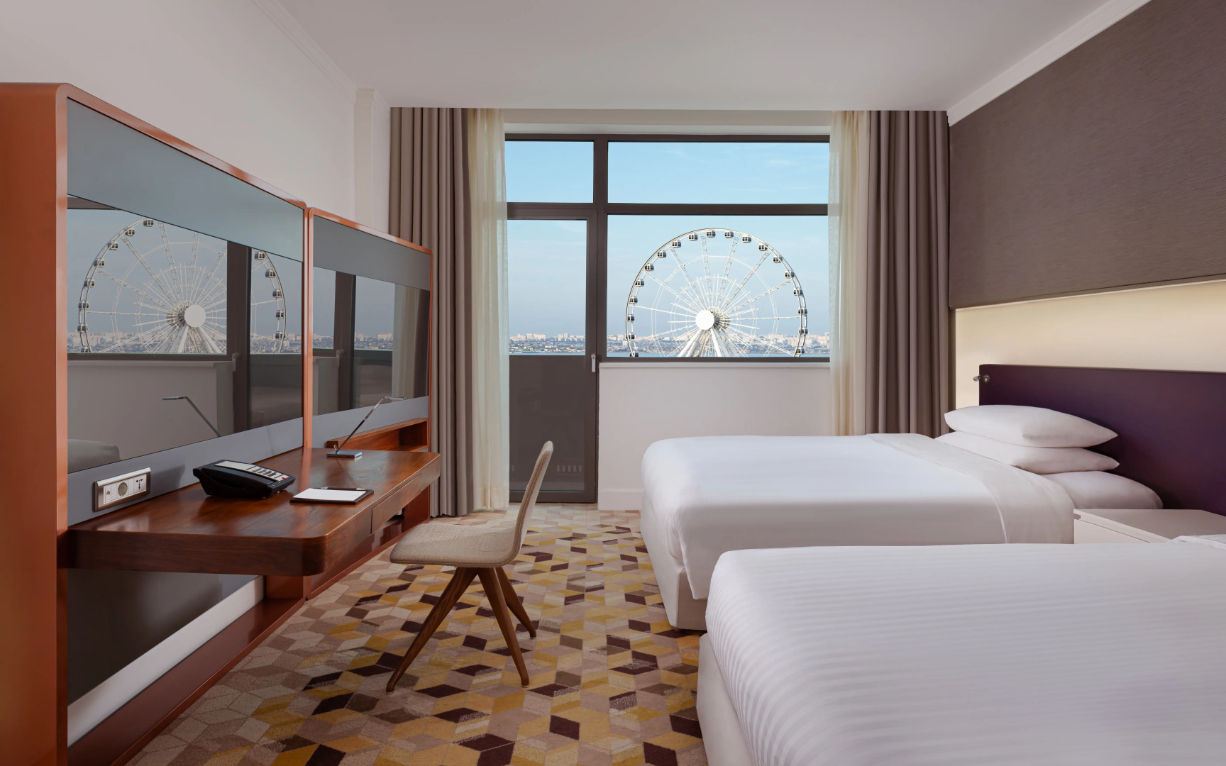 Foto - Sheraton Baku Intourist