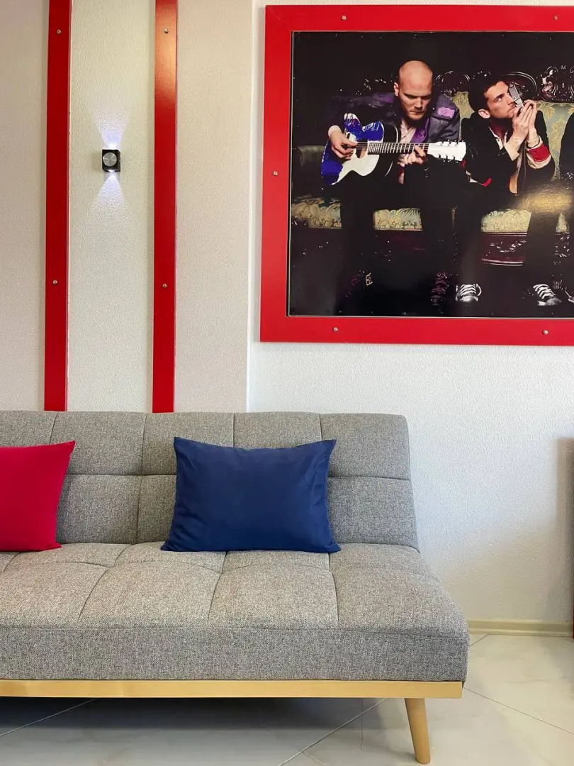 Foto - Rock Hotel First Line