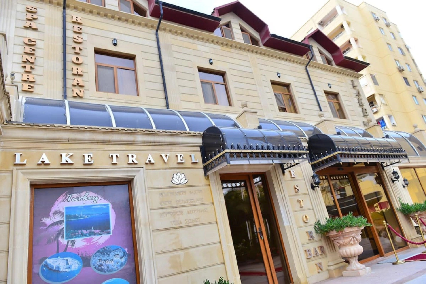 Foto - Lake Palace Hotel & Restaurant