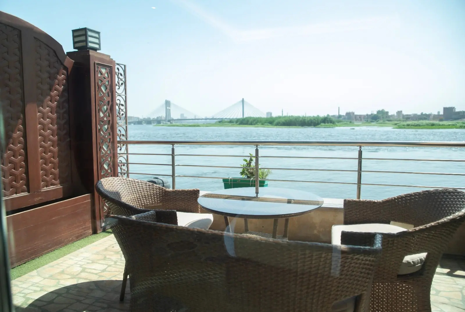 Foto - Nile Transport Hotel