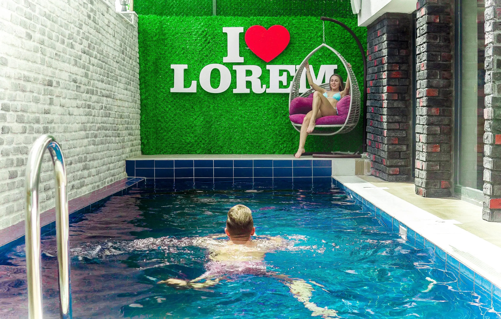 Foto - Lorem Hotel