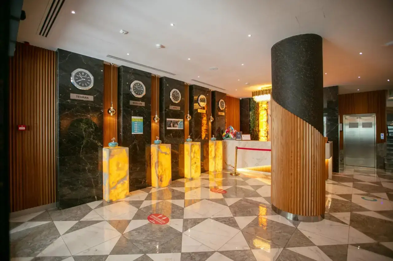 Photo - Theatrum Hotel Baku