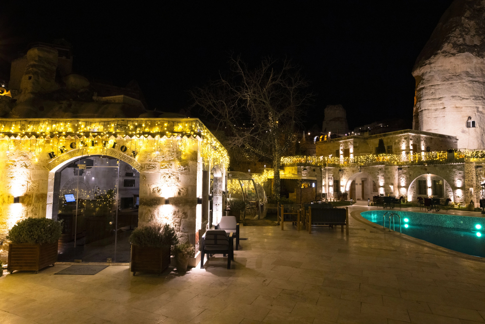 Photo - Goreme Palace Cave Suites